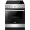 Cuisinière Vitrocéramique VALBERG VC 60 4MFC S 373P2