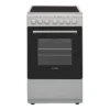 Cuisinière vitrocéramique VALBERG VC 5060 4MC S701T