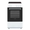 Cuisinière vitrocéramique VALBERG VC 5050 3CM W 701T