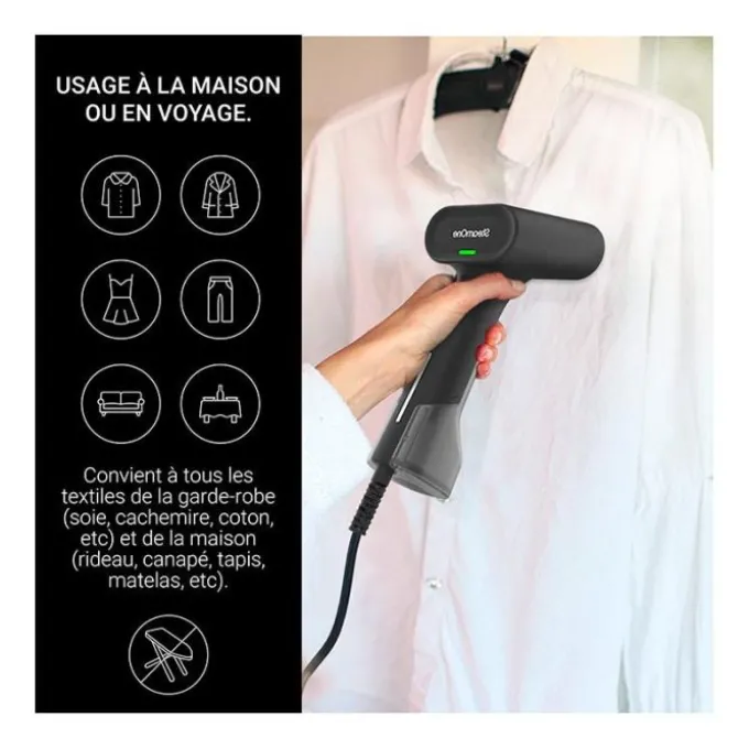 Défroisseur STEAMONE GASPARD