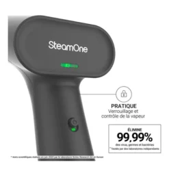 Défroisseur STEAMONE GASPARD