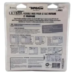 DIPRA TUYAU GAZ BUTANE PROPANE A VIE
