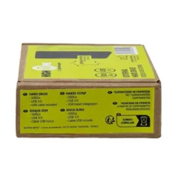 Disque dur HIGH ONE 500 Go USBC 3.0 reconditionné