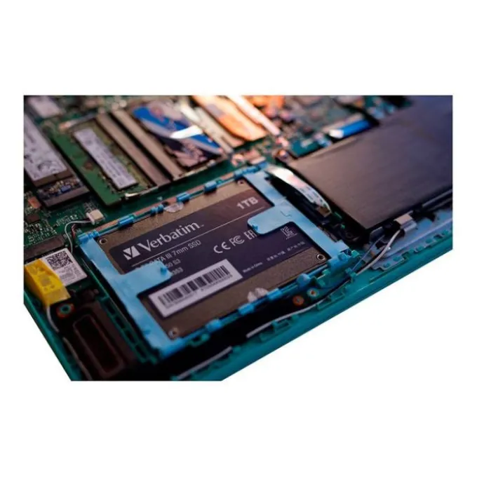 Disque dur SSD interne VERBATIM Sata 1To Vi550 S3