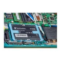 Disque dur SSD interne VERBATIM Sata 512Go Vi550 S3