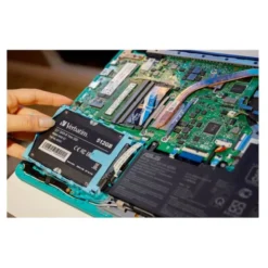 Disque dur SSD interne VERBATIM Sata 512Go Vi550 S3
