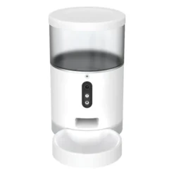 Distributeur de croquettes PAWZZ solo 4L avec caméra