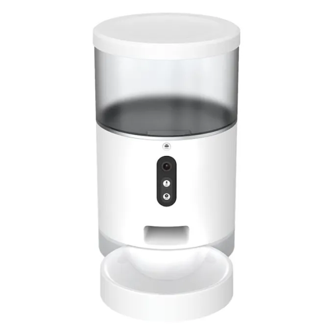 Distributeur de croquettes PAWZZ solo 4L avec caméra