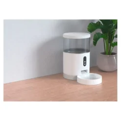 Distributeur de croquettes PAWZZ solo 4L avec caméra