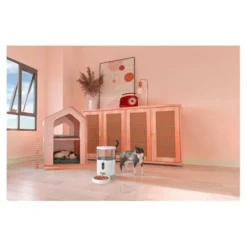 Distributeur de croquettes PAWZZ solo 4L avec caméra