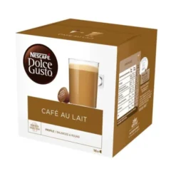 Dosettes café DOLCE GUSTO Café au lait