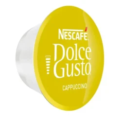 Dosettes café DOLCE GUSTO Cappuccino
