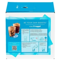 Dosettes café DOLCE GUSTO ICED FRAPPE-CAFE FROID