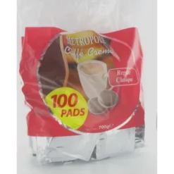 Dosettes de café METROPOLE Classique x100 pour SENSEO