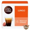 16 dosettes DOLCE GUSTO LUNGO