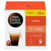 Dosettes DOLCE GUSTO LUNGO X30