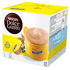 Dosettes DOLCE GUSTO NESQUIK