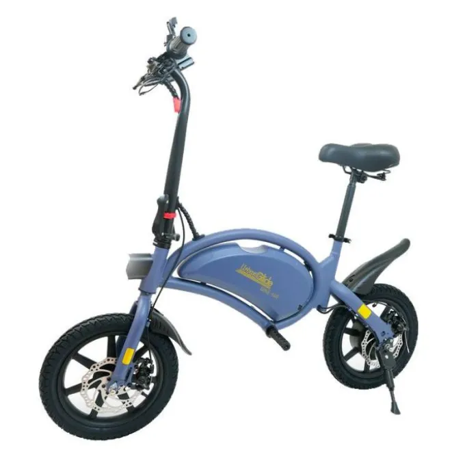 Draisienne URBANGLIDE BIKE 140 Bleue