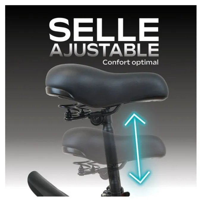Draisienne URBANGLIDE BIKE 140 Bleue