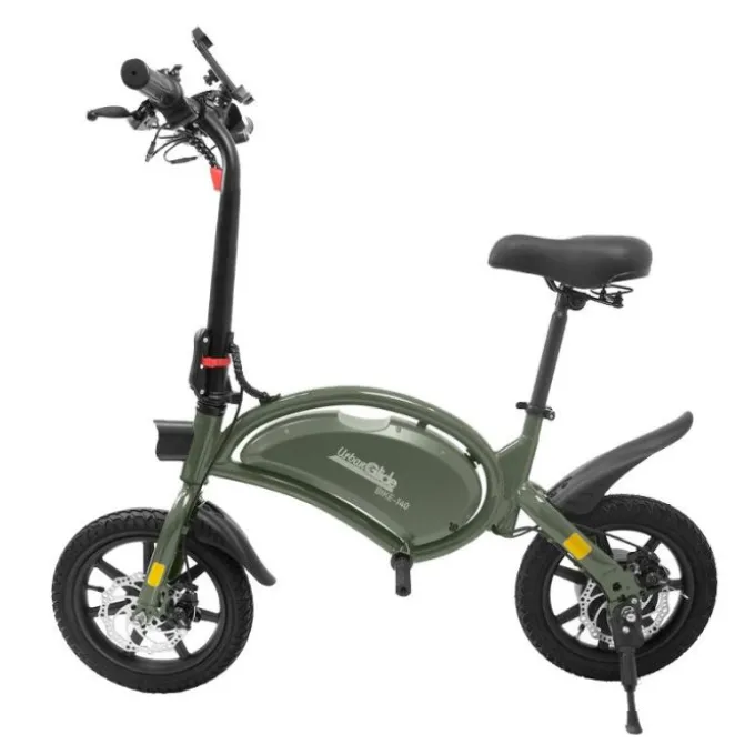 Draisienne URBANGLIDE BIKE 140 Kaki