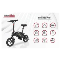 Draisienne URBANGLIDE BIKE 120 PRO