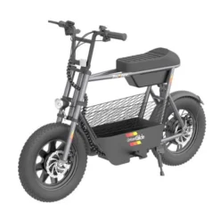 Draisienne URBANGLIDE Thunder grise