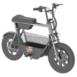 Draisienne URBANGLIDE Thunder grise