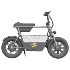 Draisienne URBANGLIDE Thunder grise