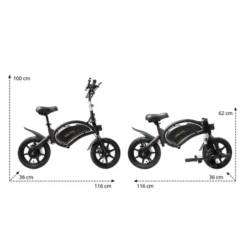 Draisienne URBANGLIDE UrbanBike 140