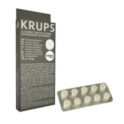 Détartrant en pastille x10 KRUPS