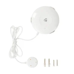 Détecteur fuite d'eau connecté wifi NEDIS