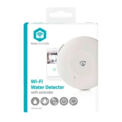 Détecteur fuite d'eau connecté wifi NEDIS