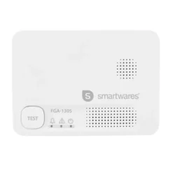 Détecteur monoxyde de carbone SMARTWARES