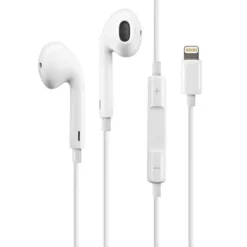 Ecouteurs filaires Apple EarPods Lightning