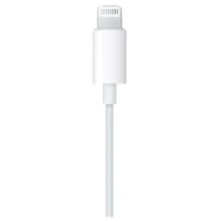 Ecouteurs filaires Apple EarPods Lightning