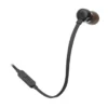 Ecouteurs filaires JBL T110 noir