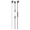 Ecouteurs filaires RYGHT SALTO USB C Noirs