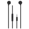 Ecouteurs filaires TNB SWEET Noirs + micro