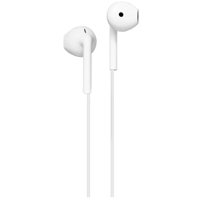 Ecouteurs filaires TNB USB C Blancs