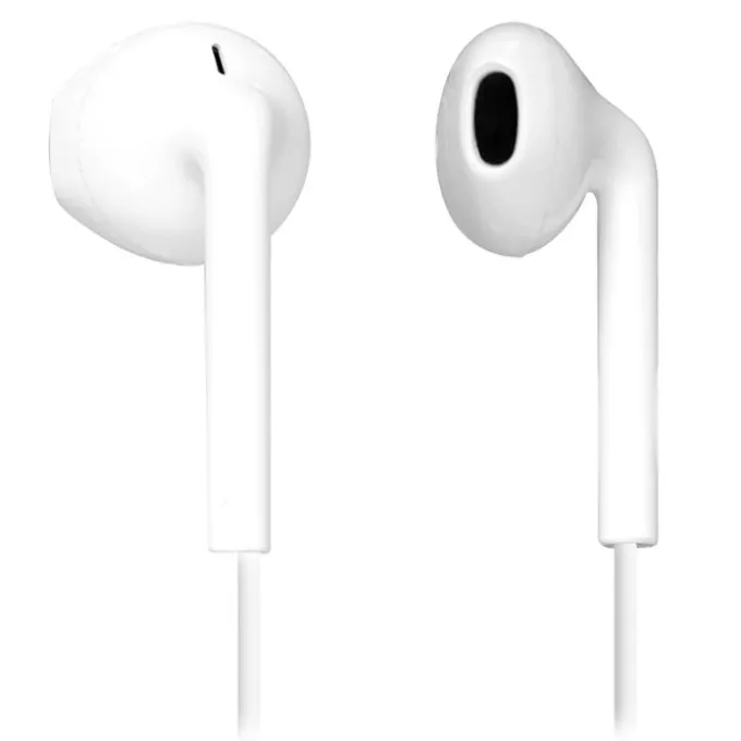 Ecouteurs filaires TNB USB C Blancs