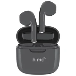 Ecouteurs H'MC TWS EL120 noirs