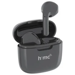 Ecouteurs H'MC TWS EL120 noirs