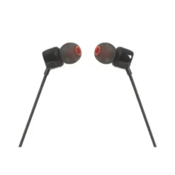Ecouteurs JBL T110 Noirs