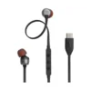 Ecouteurs JBL Tune 310 C noir USB C