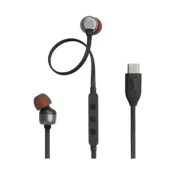 Ecouteurs JBL Tune 310 C noir USB C