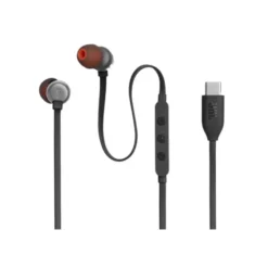 Ecouteurs JBL Tune 310 C noir USB C