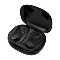 Ecouteurs JVC TWS SPORT HA-EC25T-B-U Noir