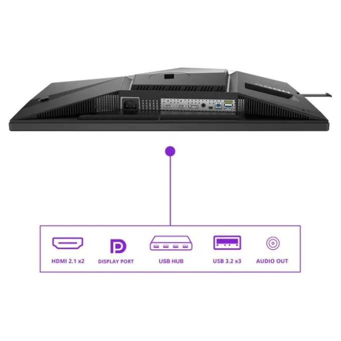 Ecran PC AOC 32" OLED AG326UD-165Hz/0,03ms