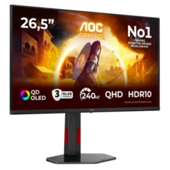 Ecran PC AOC 27" OLED Q27G4ZDR-240Hz/0,03ms