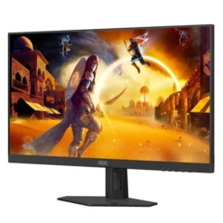 Ecran PC Gamer 24" AOC 24G4HRE - 0,5ms/200HZ/HP